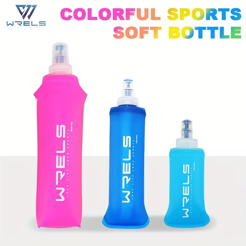 Bouteille d'eau pliable WRELS  - Water Bag Collapsible avis et prix