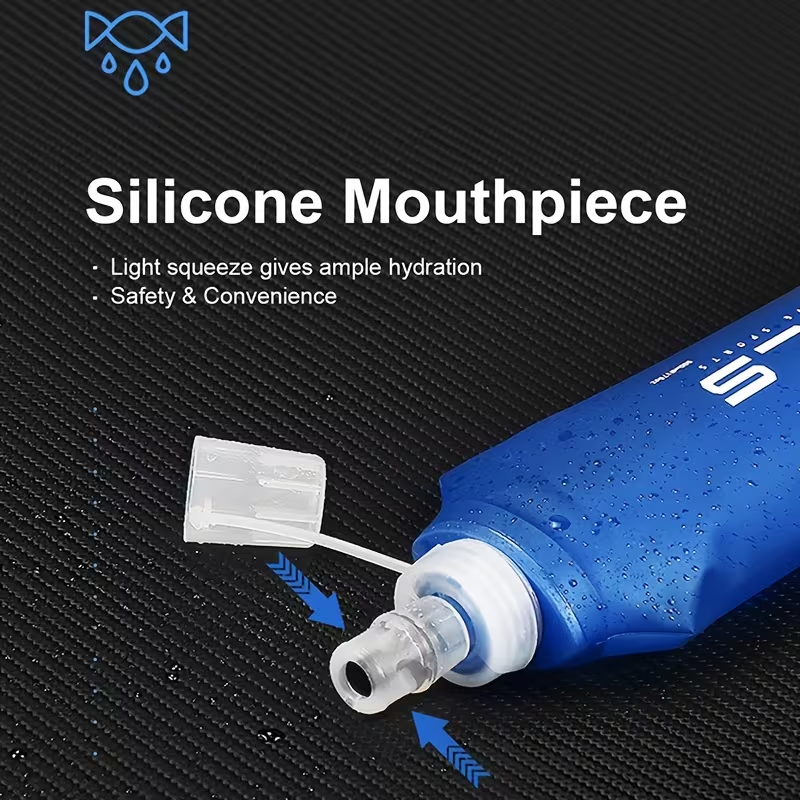 Bouteille d'eau pliable WRELS  - Water Bag Collapsible avis et prix