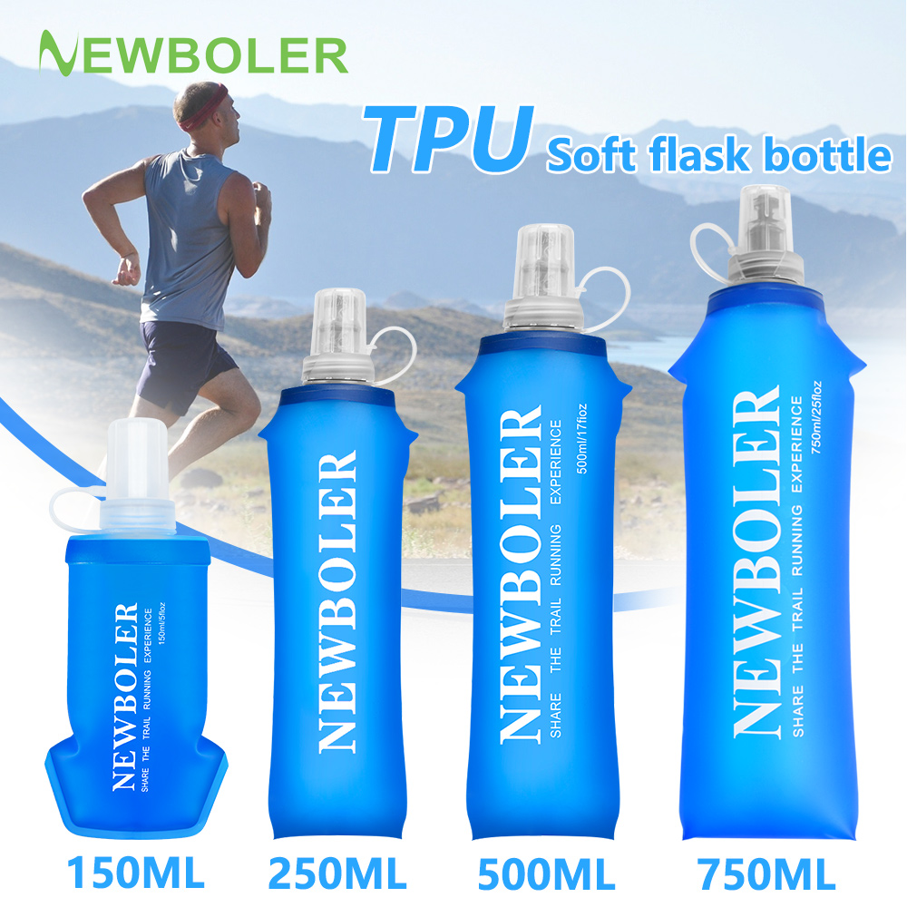 Bouteille d'eau pliable en TPU - Water Bag Collapsible avis et prix