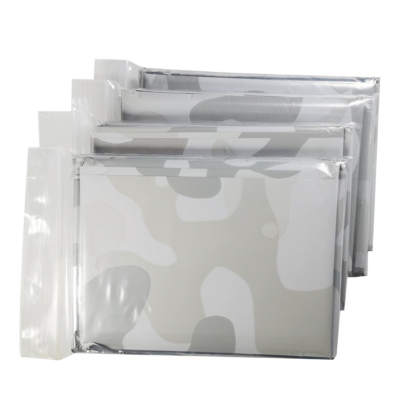 Couverture thermique d'urgence - Emergency Poncho Rain avis et prix