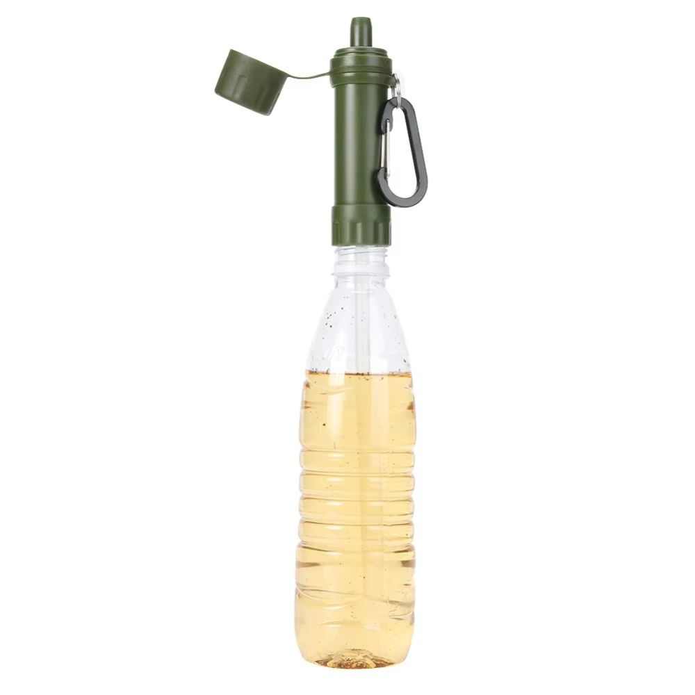 Mini Mini filtre à eau purific - Water Purification Straw avis et prix