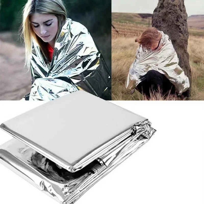 Couverture thermique de survie - Survival Blanket Reflective avis et prix