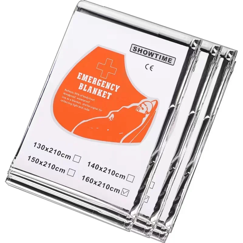 Couverture thermique de survie - Survival Blanket Reflective avis et prix