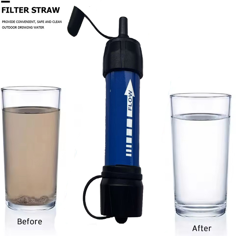 Purificateur d'eau portable d' - Water Purification Straw avis et prix