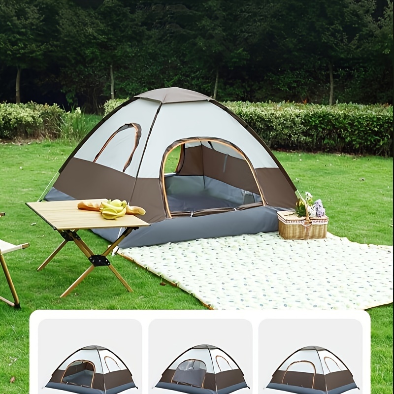 Tente pliante portable pour ca - Emergency Mylar Tent avis et prix
