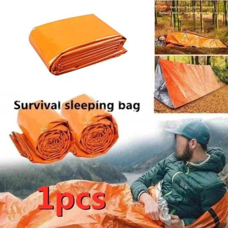 Couverture d'urgence en PE, sa - Survival Blanket Reflective avis et prix