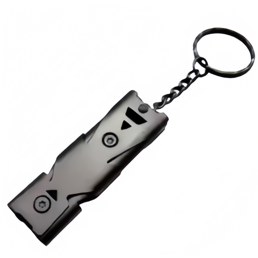 Sifflet de survie porte-clés – - Emergency Whistle Loud avis et prix