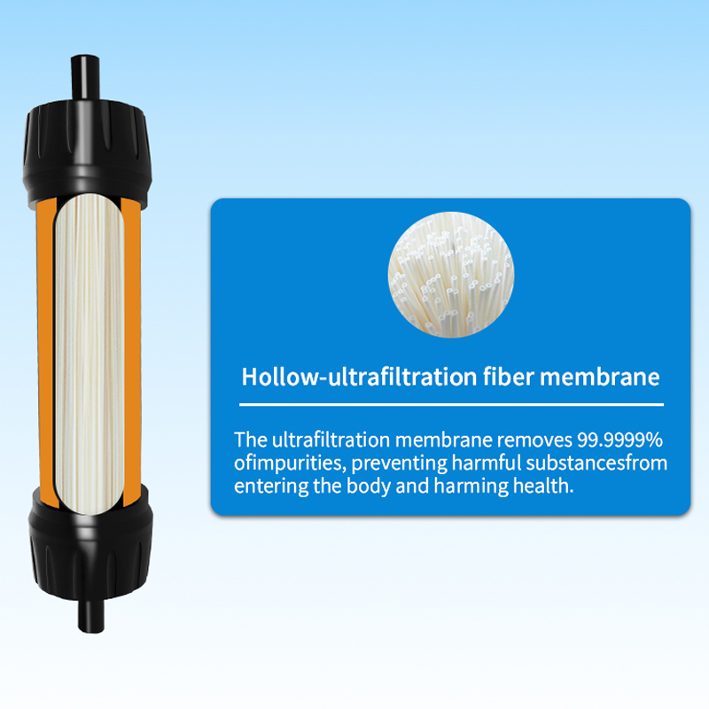 Filterwell Camping filtre eau  - Water Purification Straw avis et prix