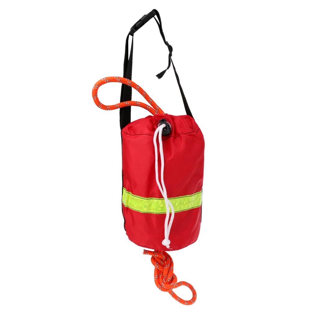 Sac de sauvetage avec corde en - Rescue Rope Throw avis et prix