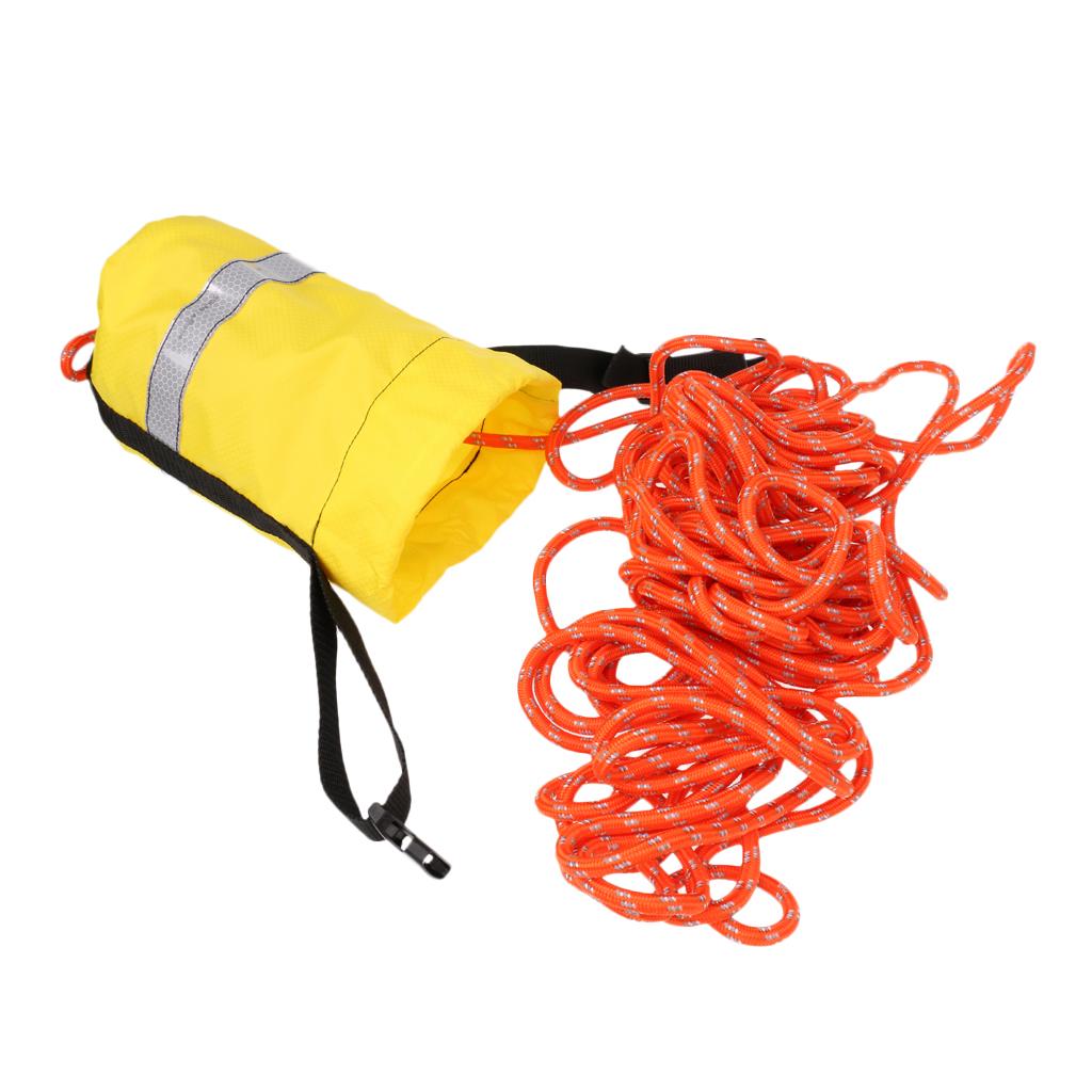 Sac de sauvetage avec corde en - Rescue Rope Throw avis et prix
