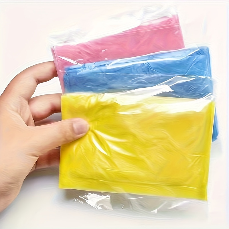 Poncho imperméable jetable, 5/ - Emergency Poncho Rain avis et prix