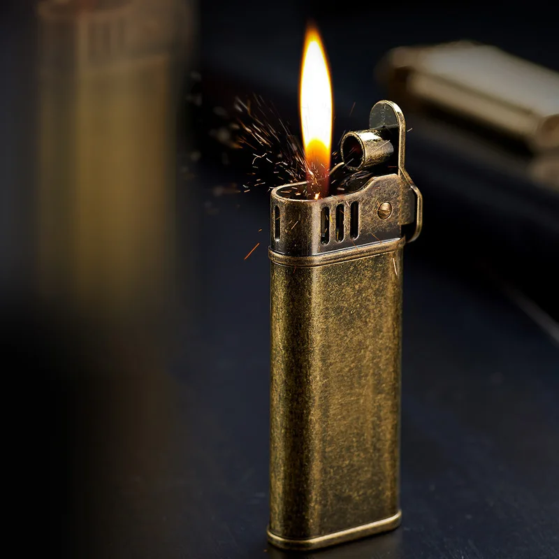 Tang herbe Vintage silex Kero  - Fire Starting Kit avis et prix