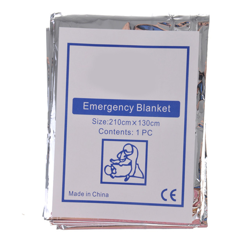 Couverture de survie réfléchis - Survival Blanket Reflective avis et prix