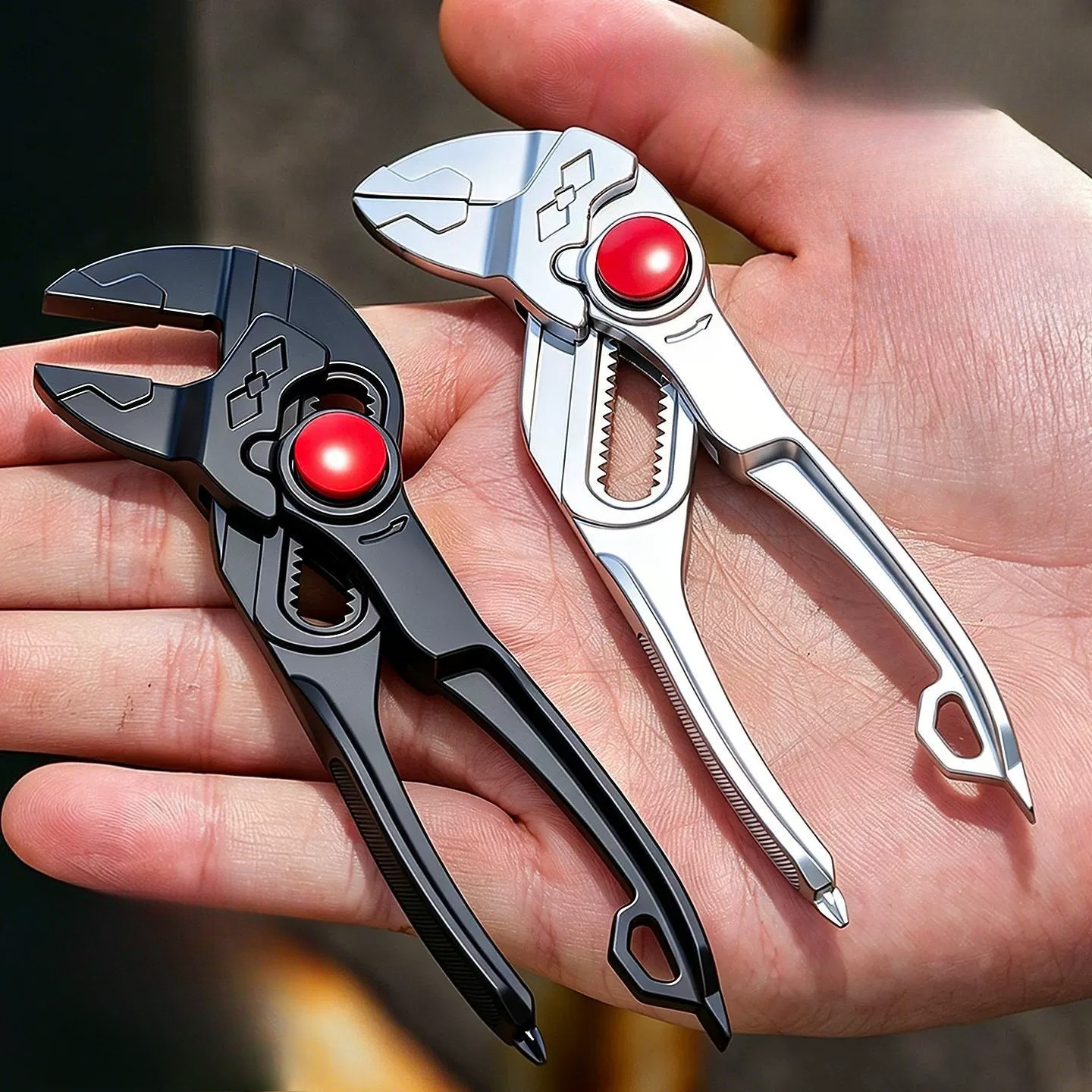 Pince à joint à mâchoires en V - Multi Tool Plier avis et prix