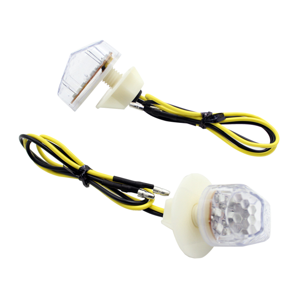 Clignotants LED pour motos, 2  - Sos Light Strobe avis et prix