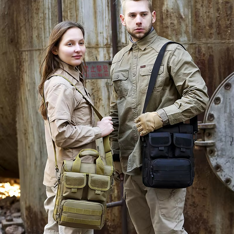 Sac à bandoulière tactique pou - Fishing Kit Compact avis et prix