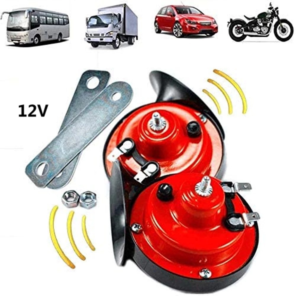 12V Super fort voiture 300DB d - Emergency Whistle Loud avis et prix