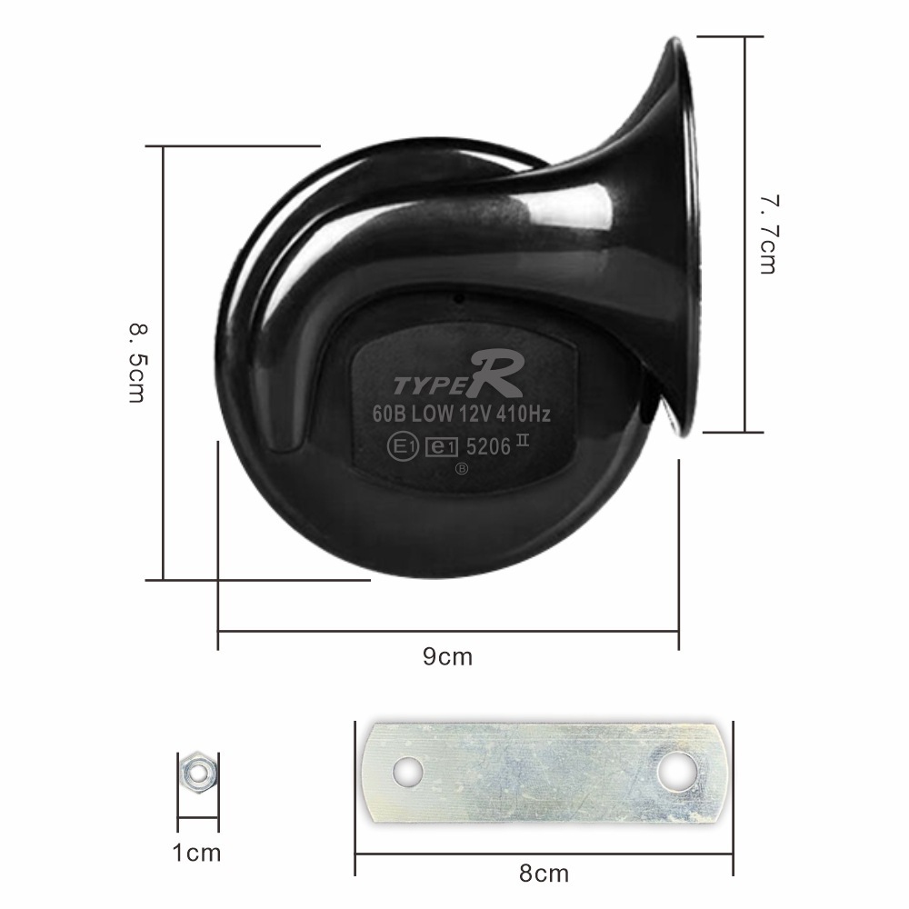 12V Super fort voiture 300DB d - Emergency Whistle Loud avis et prix