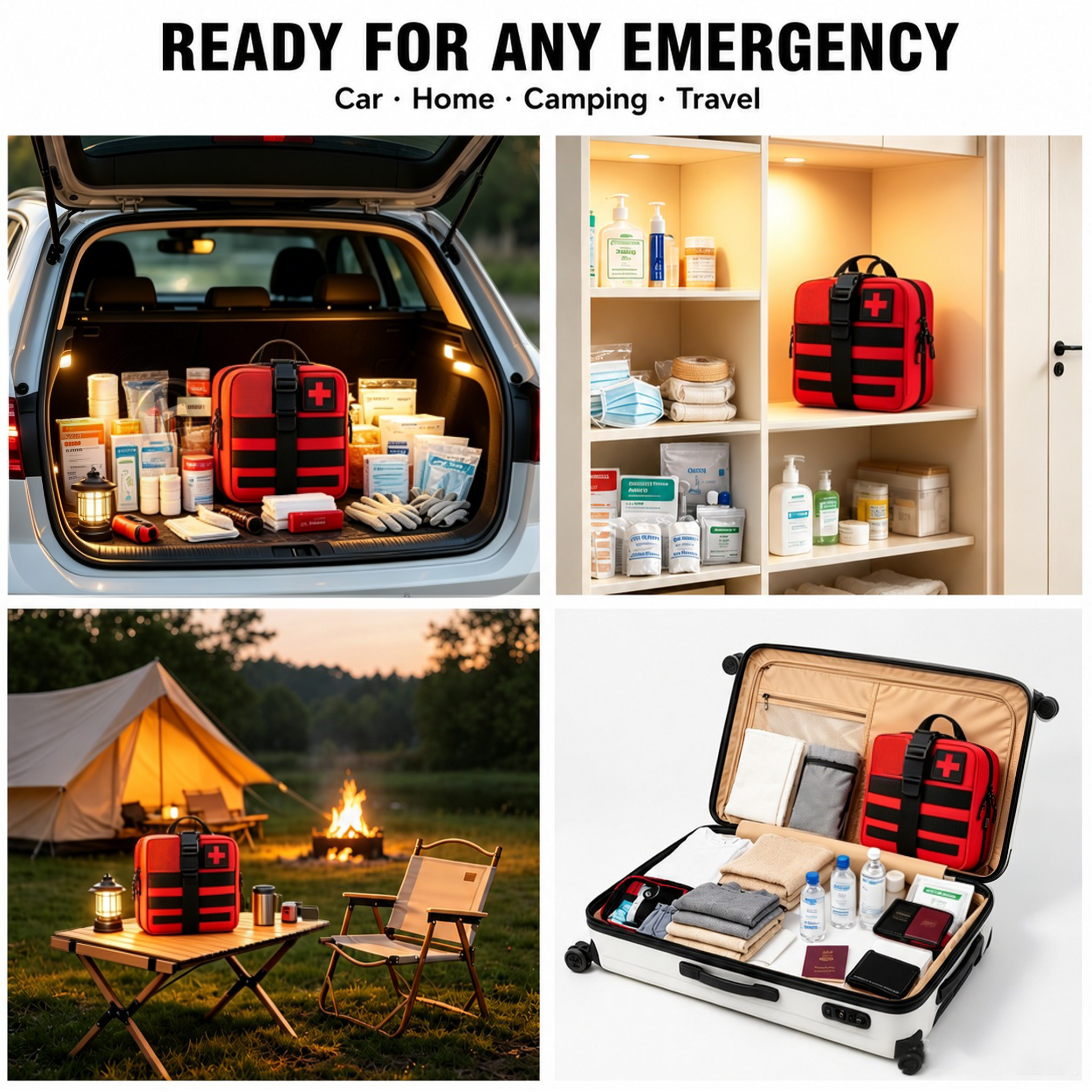 Trousse de premiers secours po - Bivy Bag Emergency avis et prix
