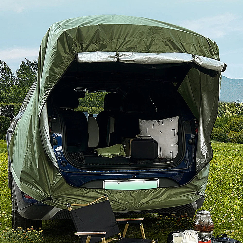Tente d'extension arrière de v - Emergency Mylar Tent avis et prix
