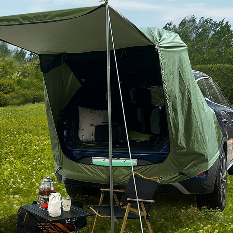 Tente d'extension arrière de v - Emergency Mylar Tent avis et prix