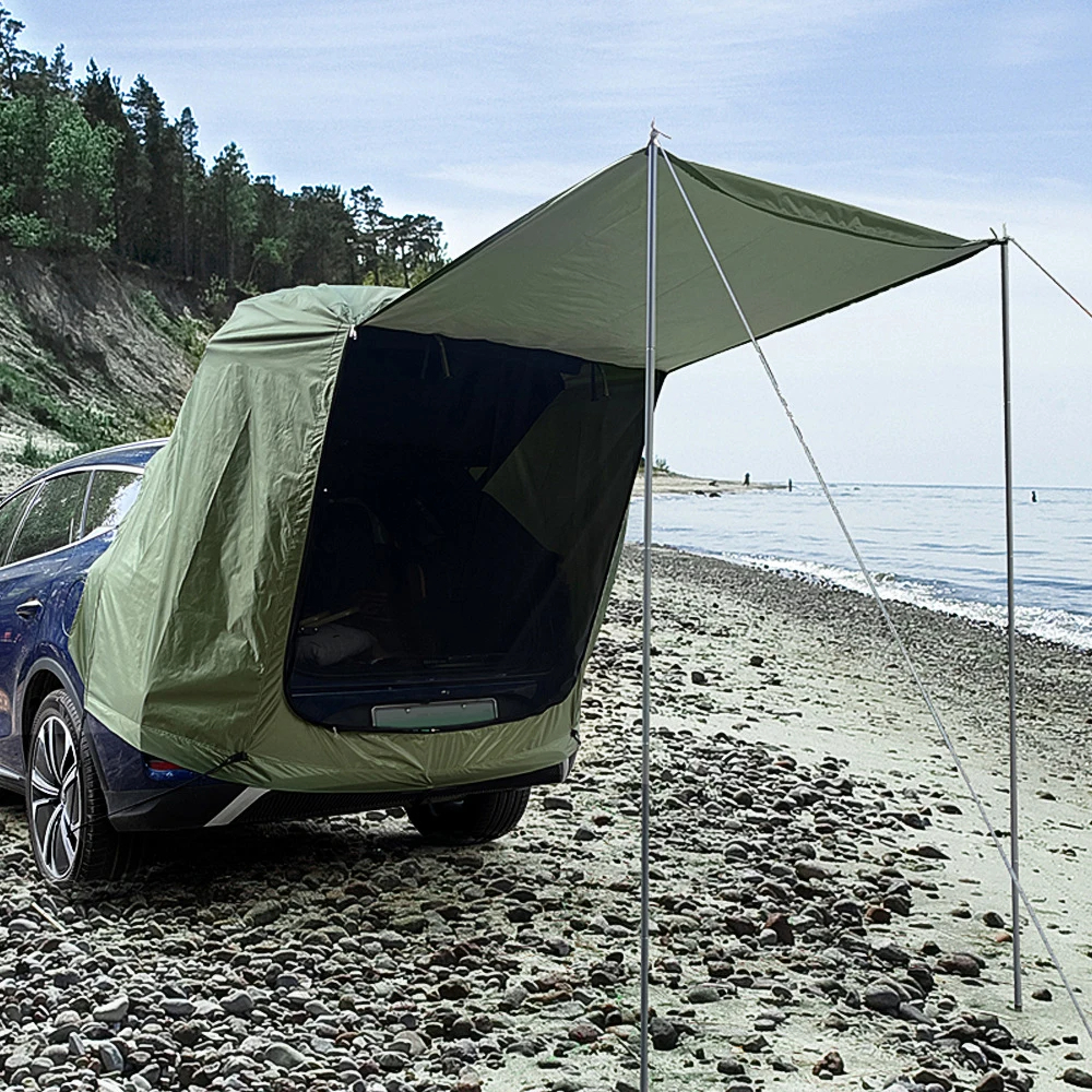 Tente d'extension arrière de v - Emergency Mylar Tent avis et prix