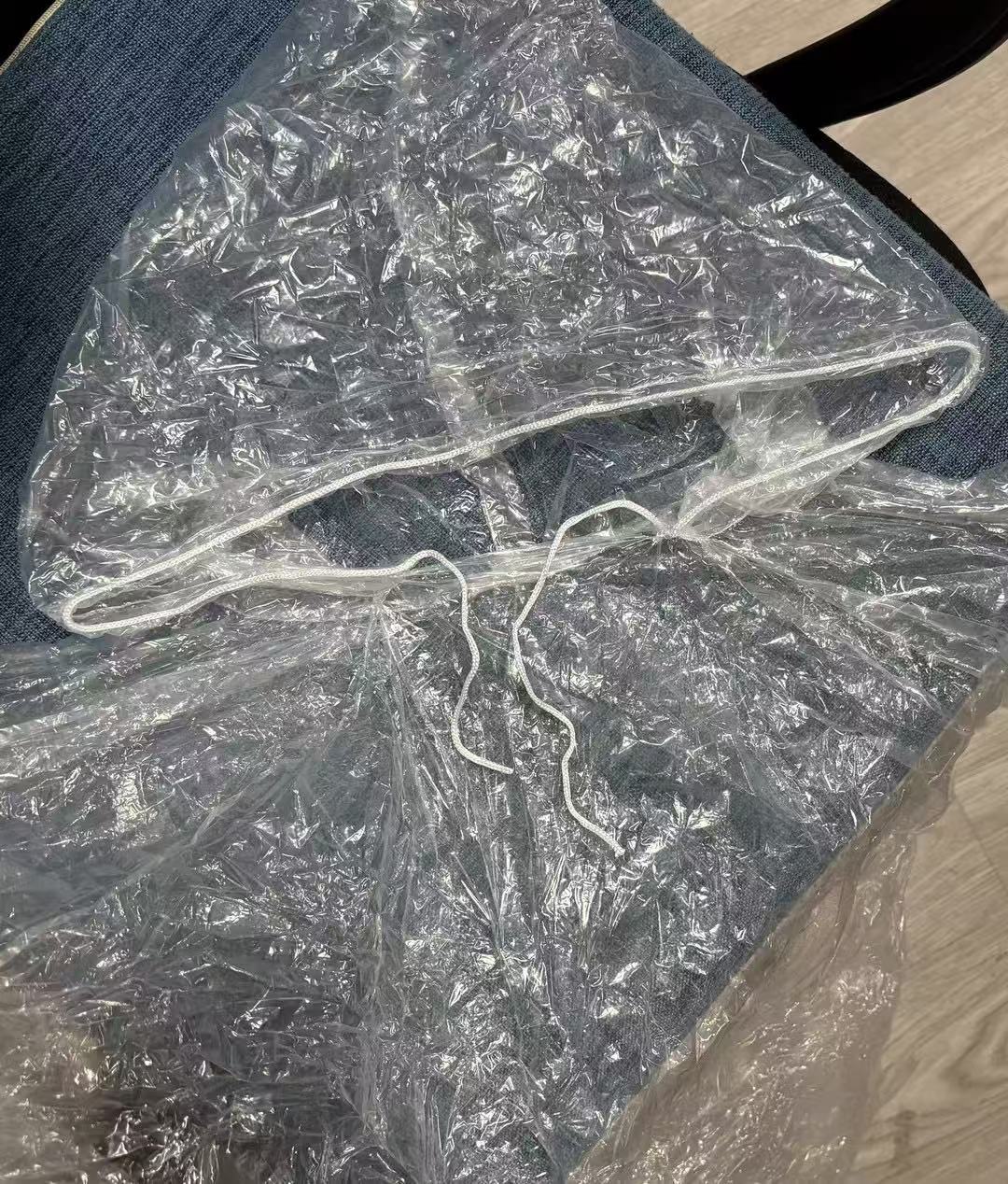 Poncho imperméable jetable, 5/ - Emergency Poncho Rain avis et prix