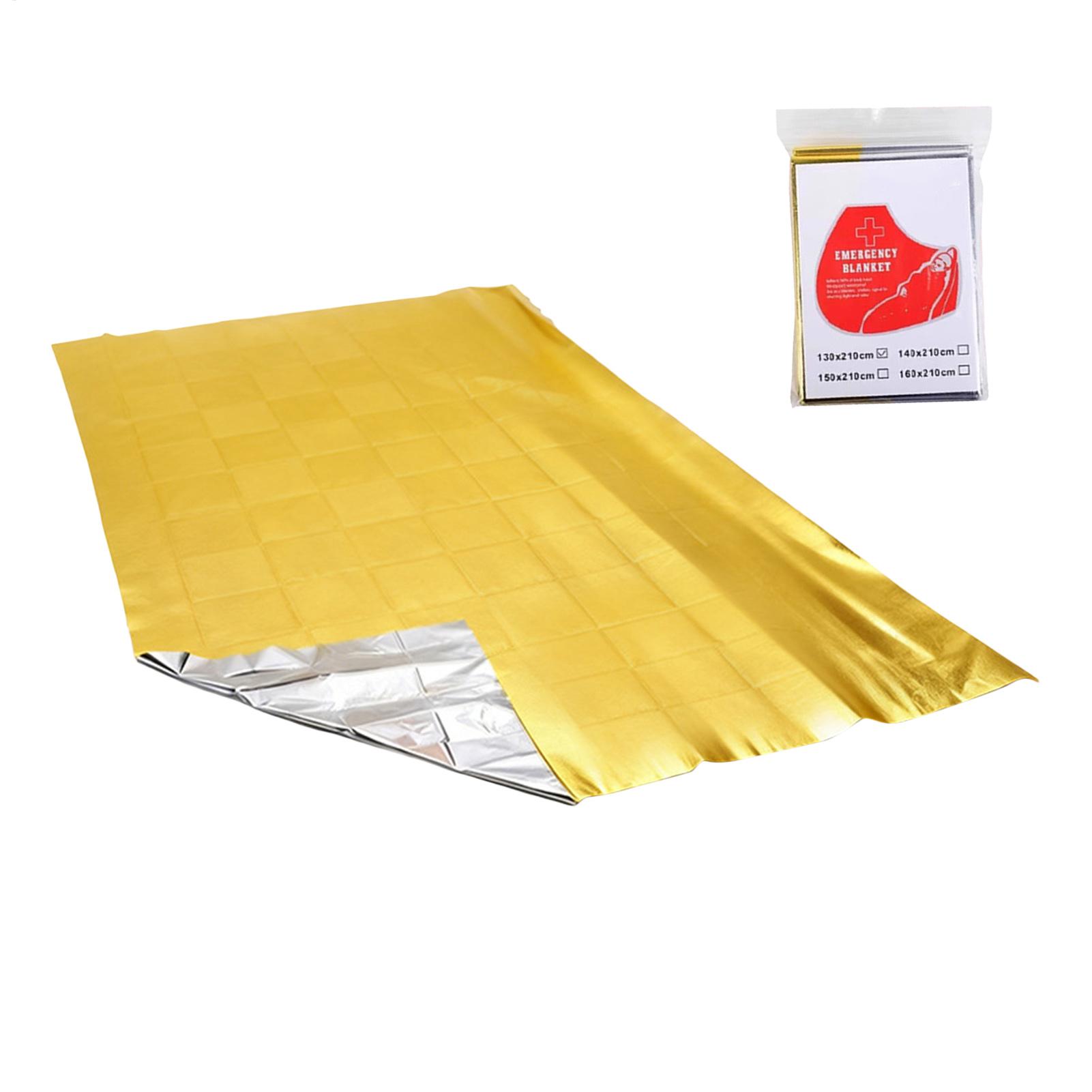 Couverture de survie réfléchis - Survival Blanket Reflective avis et prix