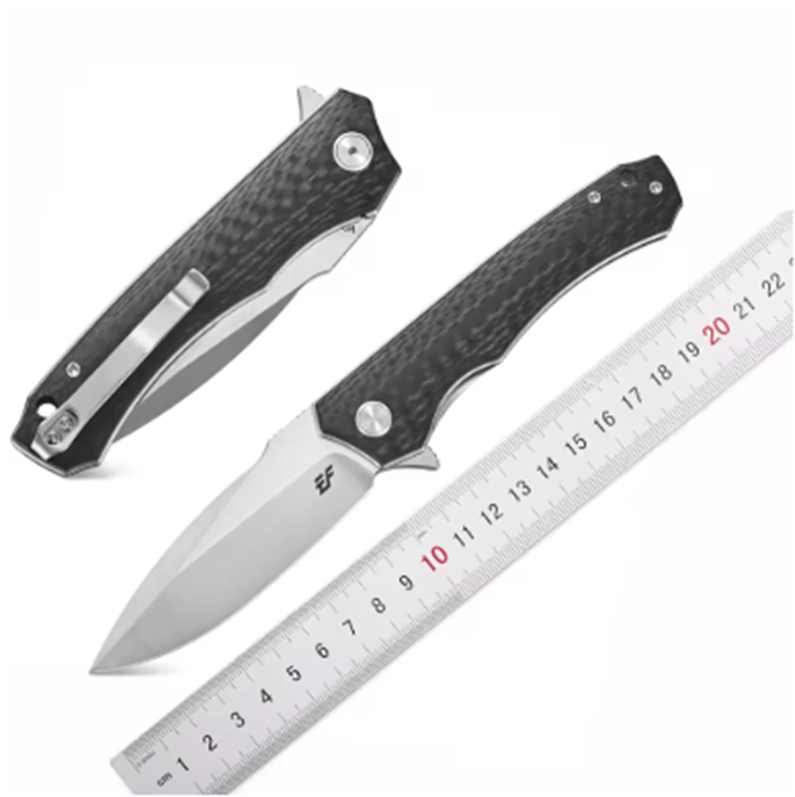 Couteau pliant Eafengrow EF976 - Bushcraft Knife Fixed avis et prix