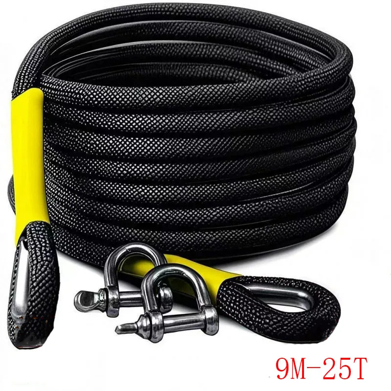 Cordon de remorquage pour véhi - Rescue Rope Throw avis et prix