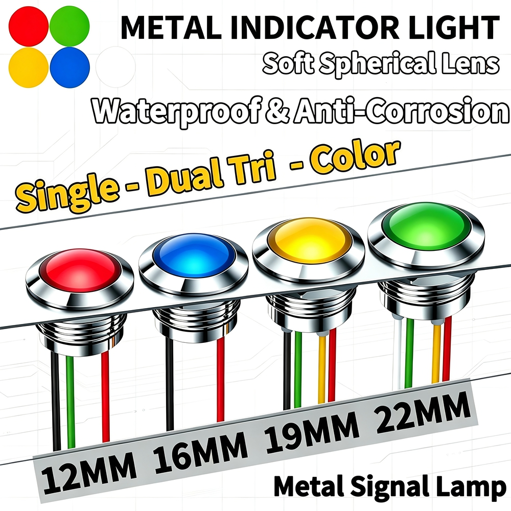 Lampe de signalisation sphériq - Signal Panel Orange avis et prix