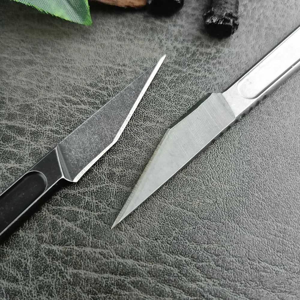 Couteau fixe portable et léger - Bushcraft Knife Fixed avis et prix