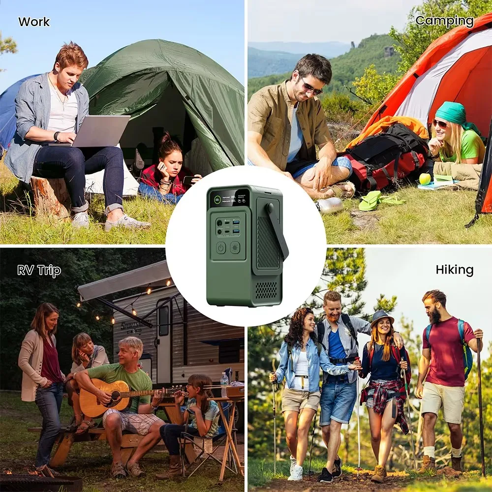 Centrale électrique de Camping - Solar Emergency Charger avis et prix