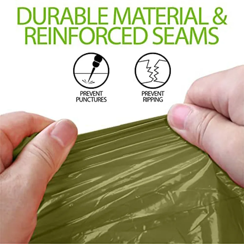 Poncho de pluie thermique de s - Survival Blanket Reflective avis et prix