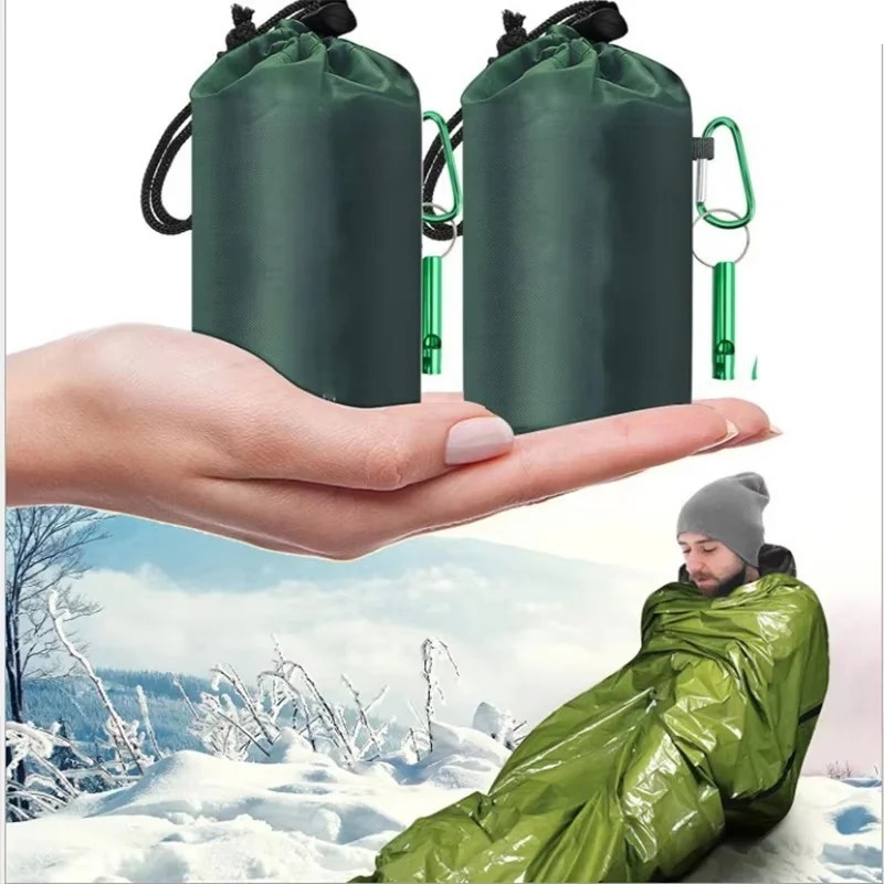 Sac de couchage d'urgence port - Bivy Bag Emergency avis et prix
