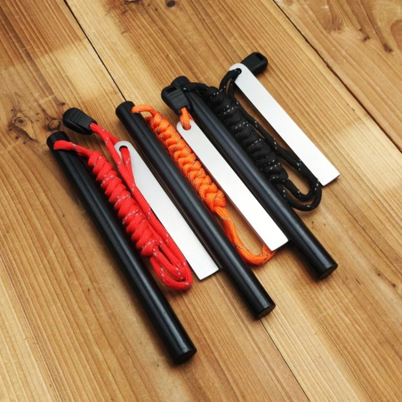 Allume-feu Explorer en ferro m - Magnesium Fire Starter avis et prix