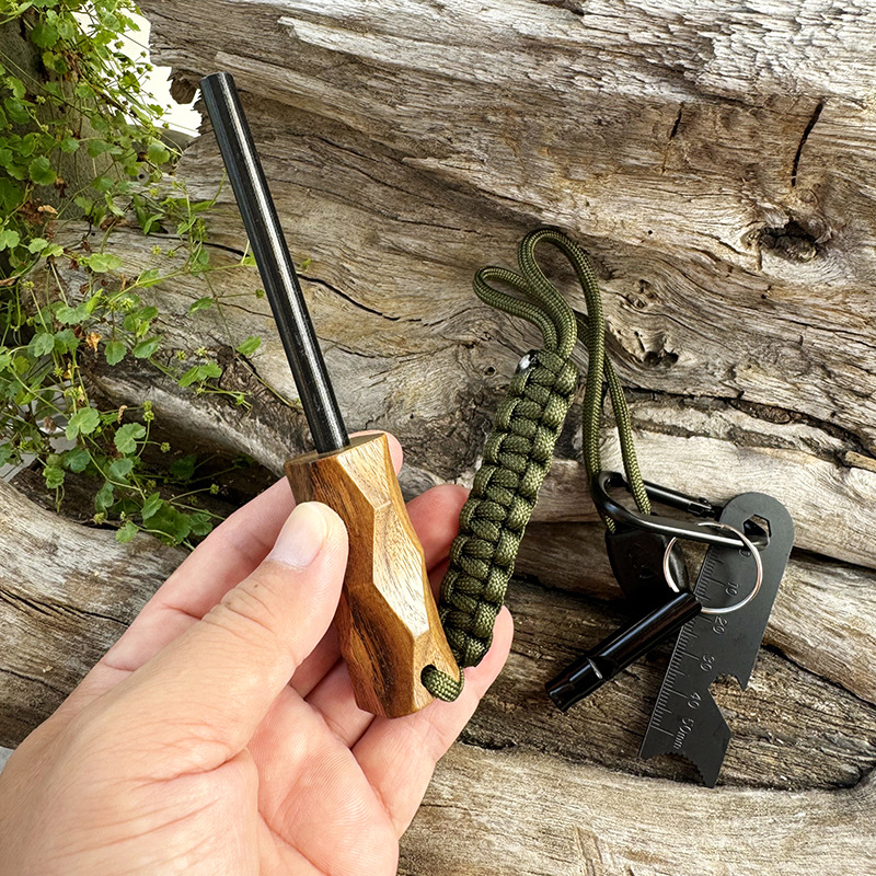 Nouvel allume-feu extérieur en - Magnesium Fire Starter avis et prix