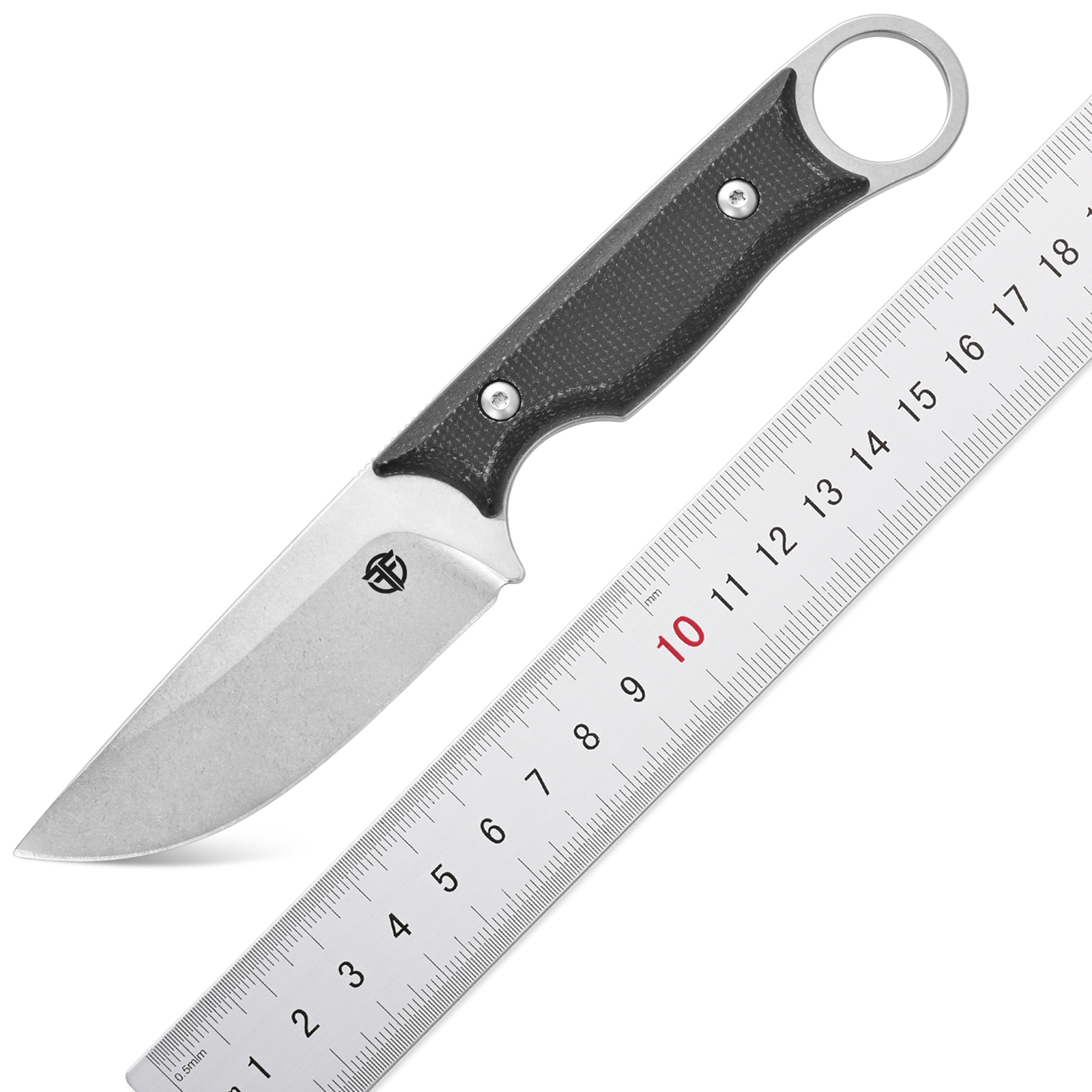 Couteau à lame fixe Eafengrow  - Bushcraft Knife Fixed avis et prix