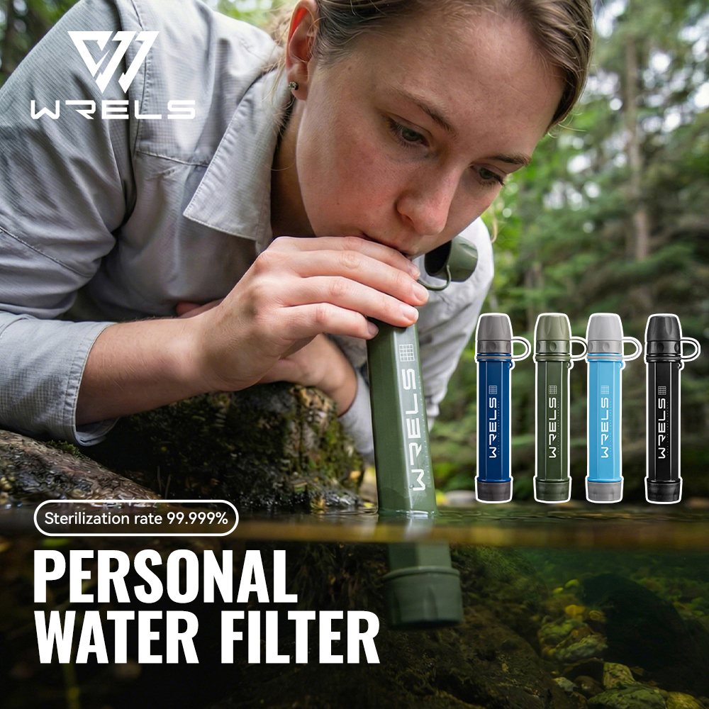 Filtre de purification d'eau p - Water Purification Straw avis et prix
