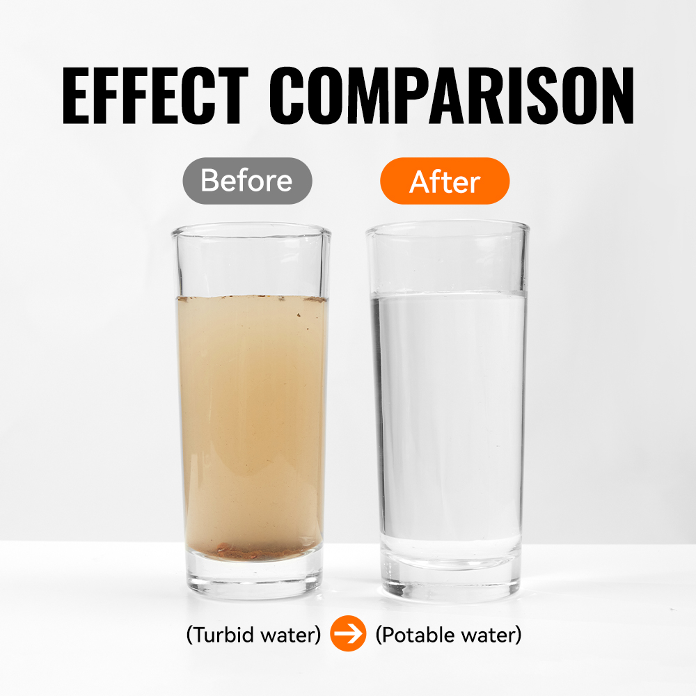 Filtre de purification d'eau p - Water Purification Straw avis et prix