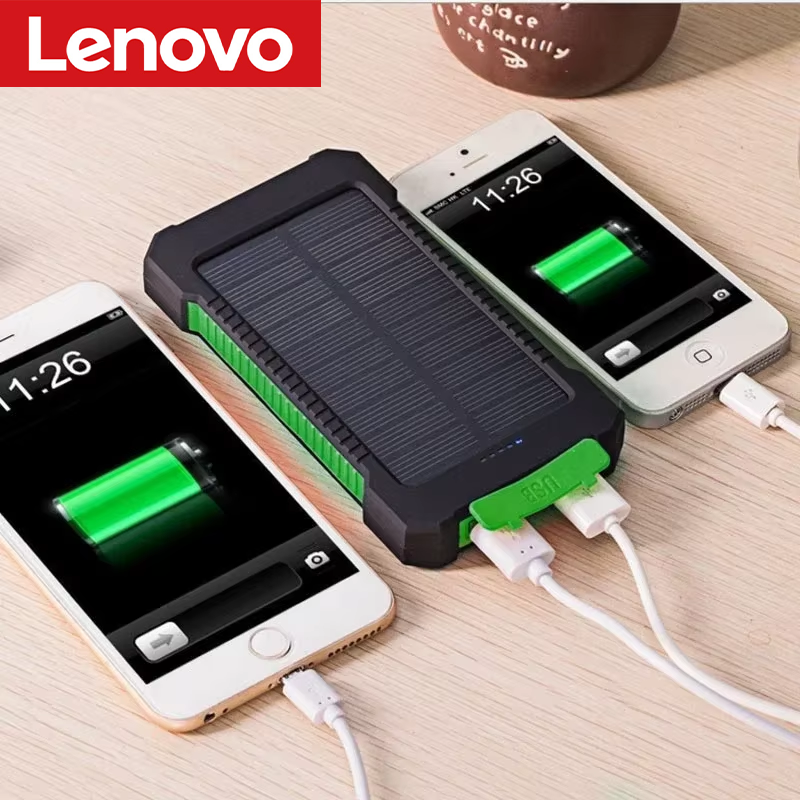 Batterie externe portable sola - Solar Emergency Charger avis et prix