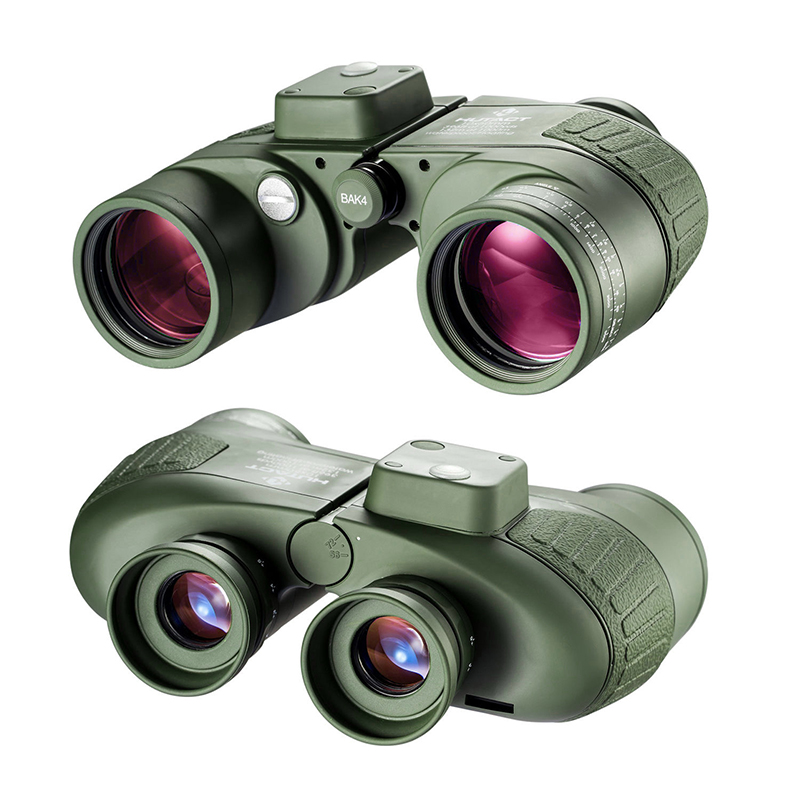 Jumelles marines 10x50 avec bo - Compass Lensatic avis et prix