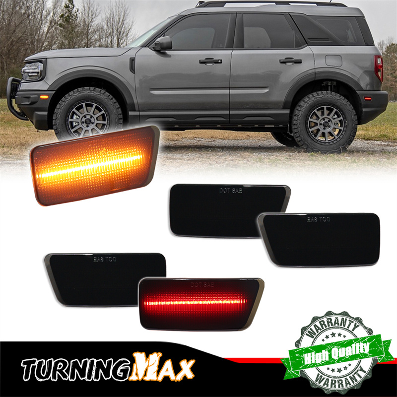 Feu de position latéral LED po - Signal Flare Kit avis et prix