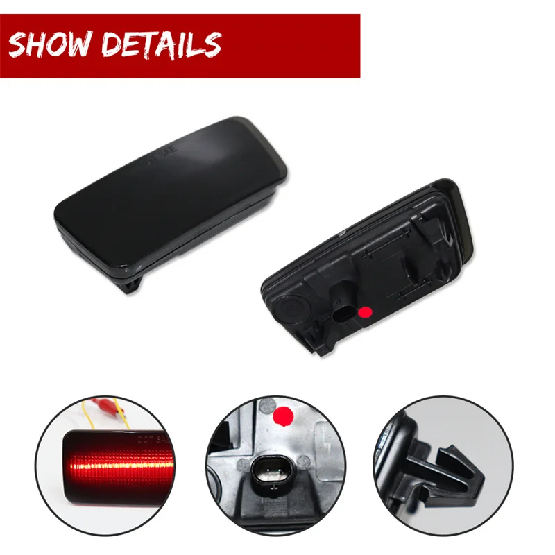 Feu de position latéral LED po - Signal Flare Kit avis et prix