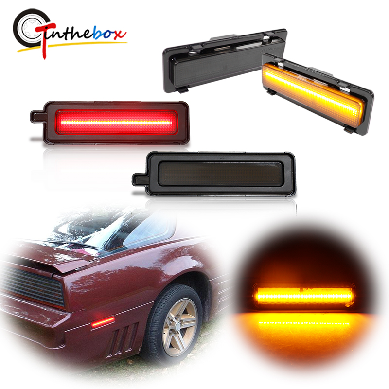 Feux de position latéraux à LE - Signal Flare Kit avis et prix