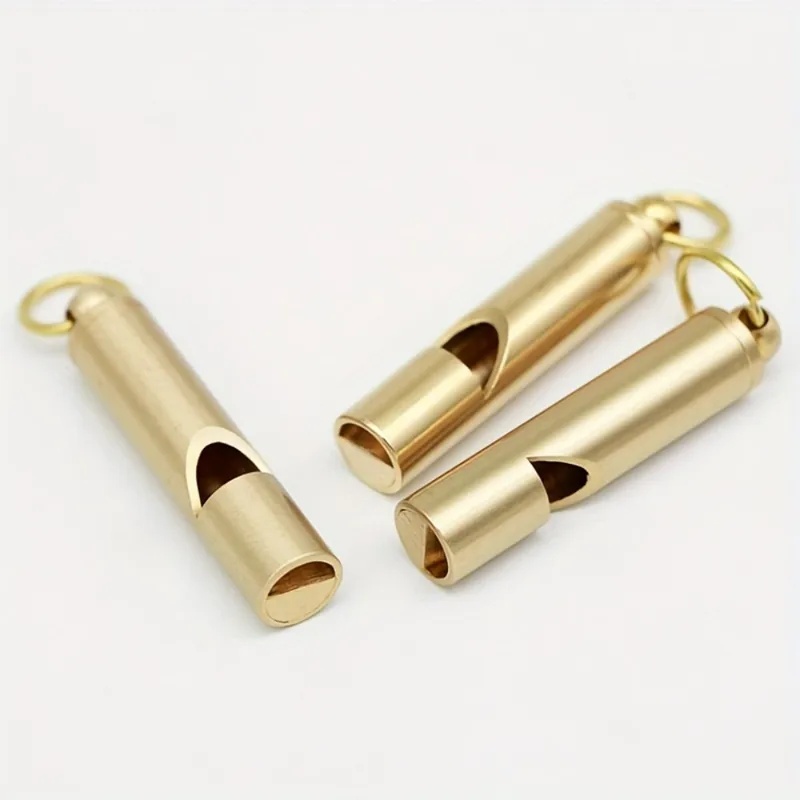 Sifflet de survie d'urgence ro - Emergency Whistle Loud avis et prix