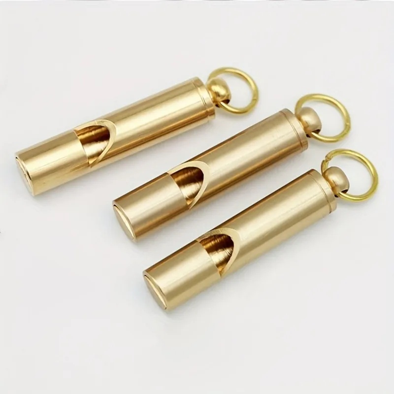 Sifflet de survie d'urgence ro - Emergency Whistle Loud avis et prix