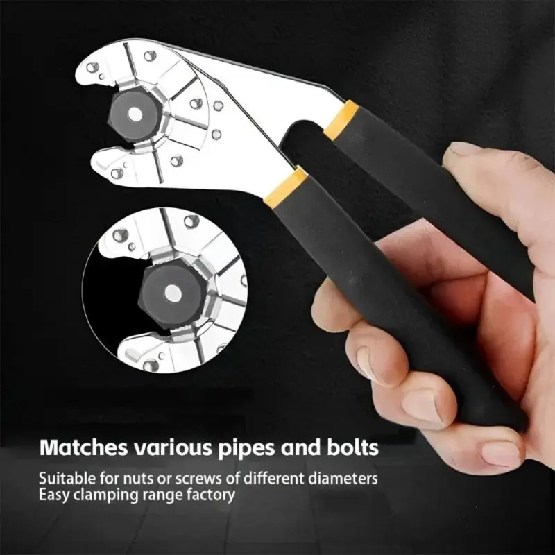 Pince multifonction à fixation - Multi Tool Plier avis et prix