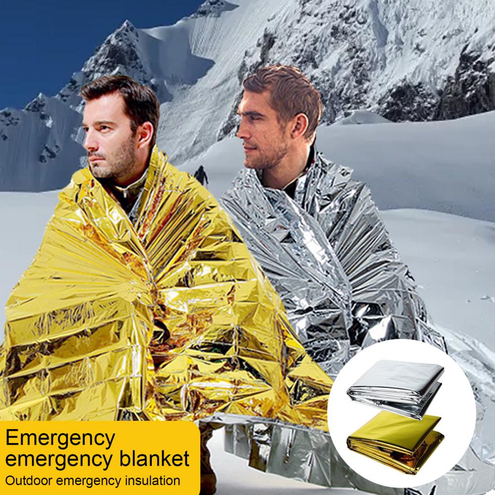 Couverture thermique d'urgence - Survival Blanket Reflective avis et prix