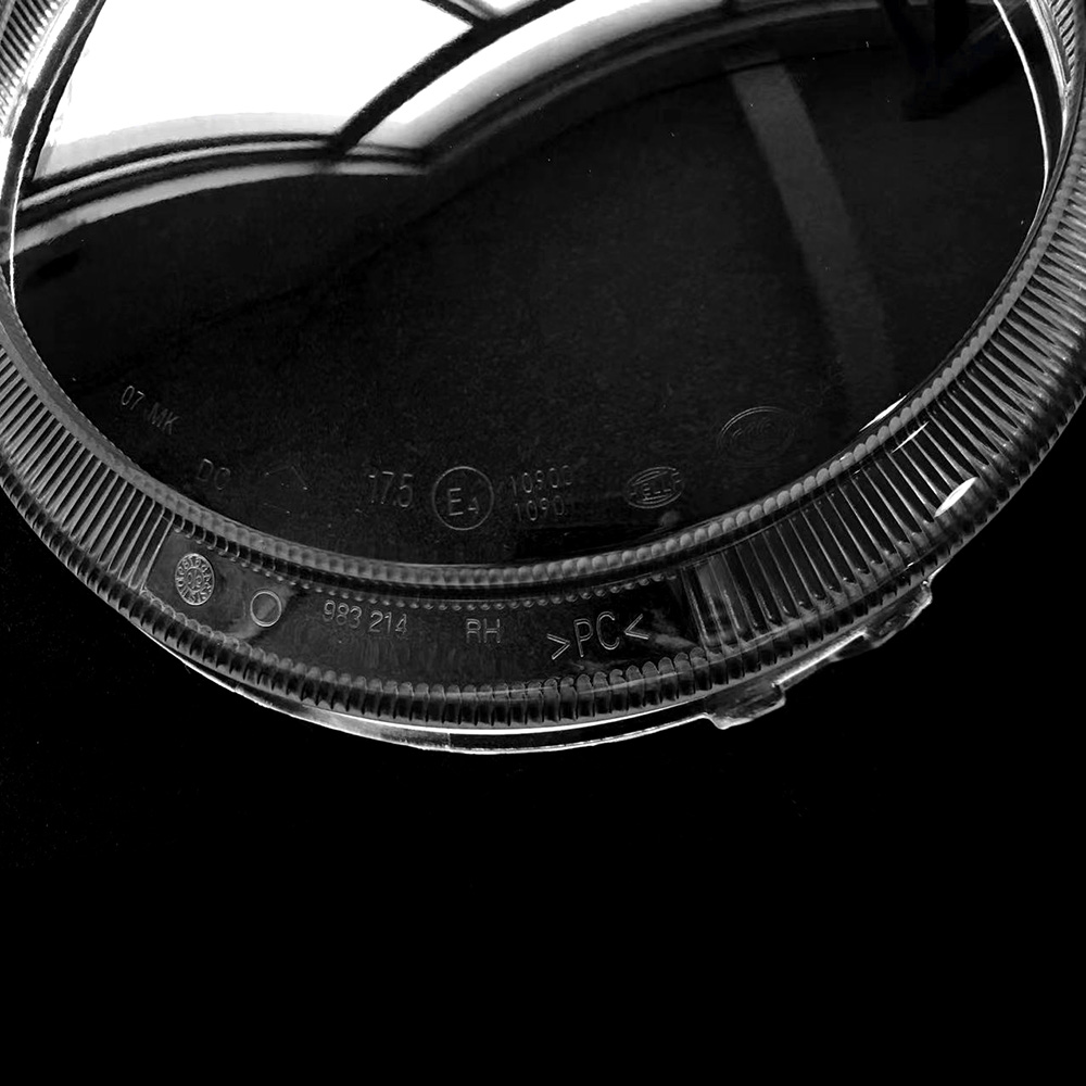 Couvercle de phare avant de vo - Compass Lensatic avis et prix